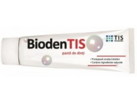 Tis farmaceutic - Biodentis - pasta de dinti 50ml